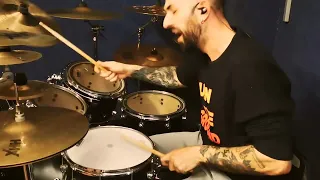 Iris - Goo Goo Dolls drum cover