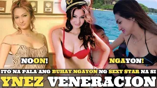 Remember 90's Sexy Star YNEZ VENERACION? This is Her Life Now