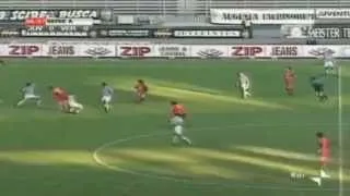 Serie A 1996-1997, day 13 Juventus - Verona 3-2 (2 Maniero, Porrini, 2 Del Piero)