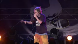 Monkie - Netherlands - 3rd Beatbox Battle World Championship