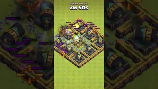 Wall Breaker vs Cannon - Clash Of Clans