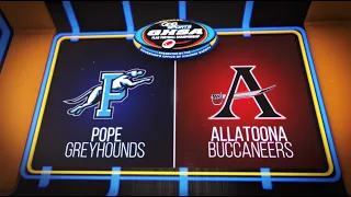 2023 GHSA Flag Football D3 State Championship: Pope vs. Allatoona