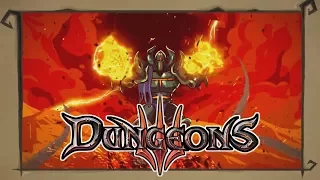It's Good To Be Bad! – Dungeons 3 Gameplay – Let's Play Part 1