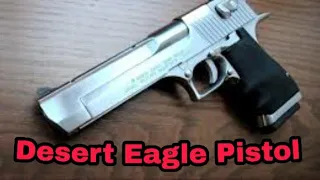 The Desert Eagle in 1 Minute #shorts#DesertEagle#tranding#deserteaglegun#deserteaglegunparts#🔫🔫