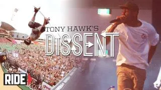 Tony Hawk interviews Tyler The Creator of Odd Future - Dissent TV