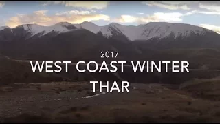 Winter Tahr NZ 2017