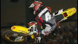 2005 St. Louis Supercross Round 9