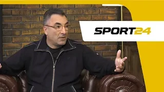 Леонид Вайсфельд - о переходе Капризова в ЦСКА | Sport24