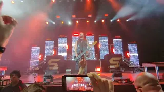 Skillet - The Resistance - Live in Los Angeles 3/26/23