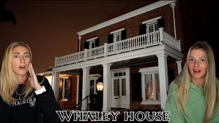 Something Followed Us From The Whaley House | Mackies Haunted House |