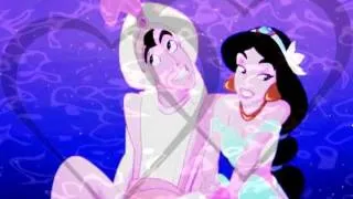 Aladdin/ Jasmine feat Megara& Yzma - Hate you