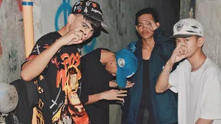 STREET G- D-WRLD + PESO CENT Lahat kame pasaway (OFFICIAL MUSIC VIDEO)