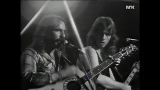 The Bellamy Brothers - Live in Oslo,Norway 1977 (Let your love flow.. etc)