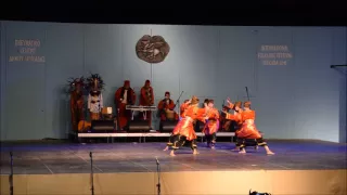 INDONESIAN MUSIC & DANCES (HD-FULL SHOW): THE 54TH LEFKAS INTERNATIONAL FOLKLORE, LEFKADA