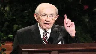 President Hinckley Devotional