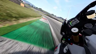 RIDE4 - Honda CBR 1000RR Fireblade SP MC 2019 - Mugello - Onboard