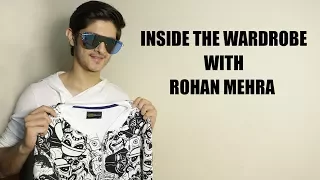 Inside the wardrobe with Rohan Mehra | S01E10 | Fashion | Pinkvilla