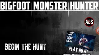 Прохождение игры Bigfoot Monster Hunter