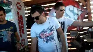 Dj Ralmm play Dj Ralmm feat Tiffany - Cinderella (LLP Remix) @ Kiss Fm Summer Costinesti 2010