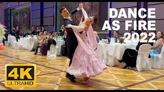 Iavarone Gaetano & Napolitano Emanuela | VW | Professionals St, Dance As Fire Championship 2022