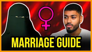 Full MARRIAGE GUIDE for Modern Muslim Women (Ft. American Niqabi)