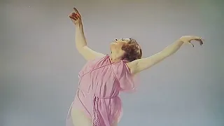 Lynn Seymour in a Frederick Ashton's dance