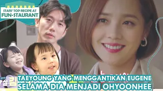 Taeyoung Menggantikan Ibu yang Menjadi Oh Yoon Hee|Fun-Staurant|SUB INDO|210430 Siaran KBS World TV|