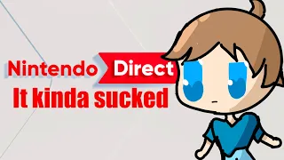 A Most Forgettable Nintendo Direct