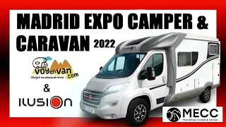 VOYenVAN | MADRID EXPO CAMPER & CARAVAN 2022