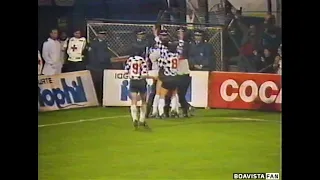 Boavista FC 4 - FC Porto 1 (1988/1989)