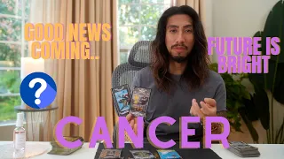 CANCER TAROT CARD READING | POSITIVE NEWS IS COMING | FEBRUARY 2021