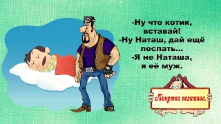 Верка,что ты замуж-то никак не выйдешь?Анекдоты выпуск 54.Юмор дня.