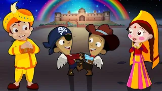 Chhota Bheem - Rajasthan ki Safari | Cartoons for Kids | Fun Kids Videos
