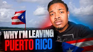 Why I’m Leaving Puerto Rico After 1 Year