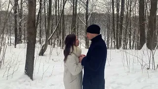 Наше зимнее Love Story