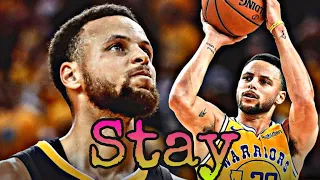 Stephen Curry 2021 NBA Mix “Stay” [The Kid LAROI,Justin Bieber] 2022 NBA SEASON HYPE MIXTAPE 🔥