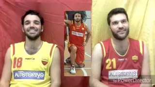 Intervista doppia: Pocho vs Mengo