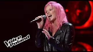 Marta Gałuszewska – "I See Fire" - Blind Audition - The Voice of Poland 8