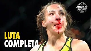 JUNGLE FIGHT 83 | Polyana Viana x Amanda Ribas