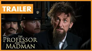 The Professor and the Madman trailer (2019) | Nu on demand verkrijgbaar