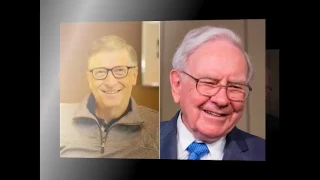 Warren Buffett and Bill Gates's Top Secret to Success || ligents who are Mile stone