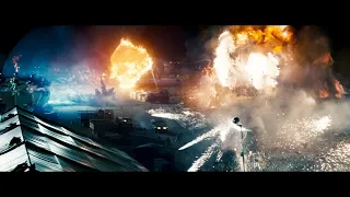 Every Explosions of Michael Bay's Transformers