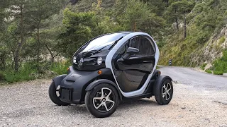 My Renault Twizy Intens 77 Full Option