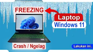 Tips Mengatasi Windows 11 Lemot dan Nge-freeze Terbaru 2023