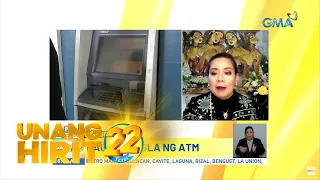 Kapuso sa Batas: Pagsasangla ng ATM, pinapayagan nga ba ng batas? | Unang Hirit
