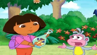 Dora the explorer: Dance to the Rescue | Full Game Movie | Dora and Boots Help Swiper | Dora games