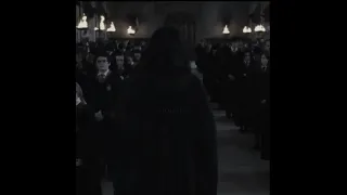 Severus Snape and Minerva, Северус Снейп против Минервы Макгонагалл