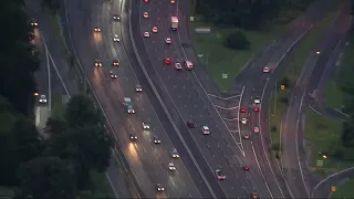 SKYFOX: Monday Traffic Conditions Across the DC Region |  FOX 5 DC