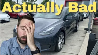 Tesla Model Y RWD Delivery Experience 2023