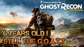 Ghost Recon Wildlands 2023 - 6 Years Old And Still A Benchmark Game?